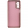 Чохол TPU GETMAN Liquid Silk Full Camera для Samsung Galaxy M34 5G