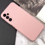 Чохол TPU GETMAN Liquid Silk Full Camera для Samsung Galaxy M34 5G