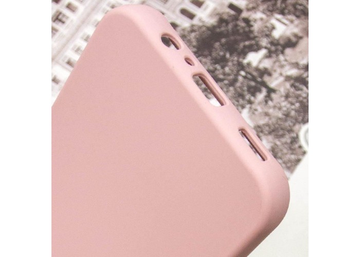 Чохол TPU GETMAN Liquid Silk Full Camera для Samsung Galaxy M34 5G