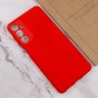Чохол TPU GETMAN Liquid Silk Full Camera для Samsung Galaxy M34 5G