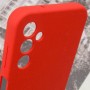 Чохол TPU GETMAN Liquid Silk Full Camera для Samsung Galaxy M34 5G