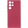 Чохол TPU GETMAN Liquid Silk Full Camera для Samsung Galaxy S24 Ultra