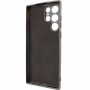 Чохол TPU GETMAN Liquid Silk Full Camera для Samsung Galaxy S24 Ultra