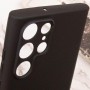 Чохол TPU GETMAN Liquid Silk Full Camera для Samsung Galaxy S24 Ultra