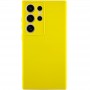 Чохол TPU GETMAN Liquid Silk Full Camera для Samsung Galaxy S24 Ultra