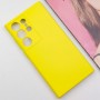 Чохол TPU GETMAN Liquid Silk Full Camera для Samsung Galaxy S24 Ultra