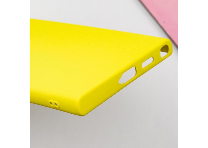 Чохол TPU GETMAN Liquid Silk Full Camera для Samsung Galaxy S24 Ultra
