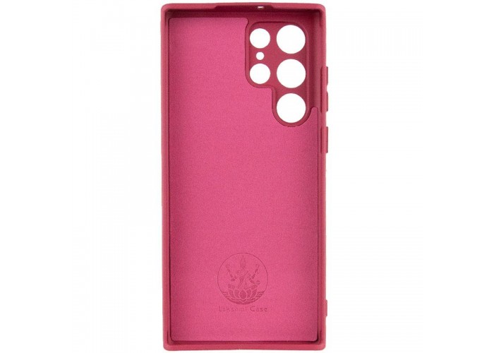 Чохол TPU GETMAN Liquid Silk Full Camera для Samsung Galaxy S24 Ultra