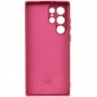Чохол TPU GETMAN Liquid Silk Full Camera для Samsung Galaxy S24 Ultra