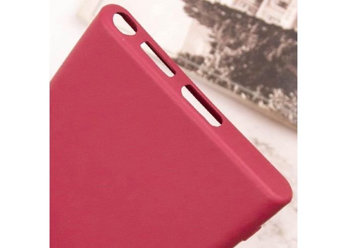 Чохол TPU GETMAN Liquid Silk Full Camera для Samsung Galaxy S24 Ultra