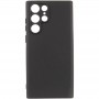 Чохол TPU GETMAN Liquid Silk Full Camera для Samsung Galaxy S24 Ultra