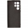 Чохол TPU GETMAN Liquid Silk Full Camera для Samsung Galaxy S24 Ultra