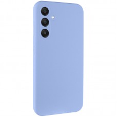 Чохол TPU GETMAN Liquid Silk Full Camera для Samsung Galaxy S26 / S26 Pro  Бузковий / Light purple - 00000084519_7