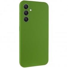 Чохол TPU GETMAN Liquid Silk Full Camera для Samsung Galaxy S26 / S26 Pro  Зелений / Dark green - 00000084519_8
