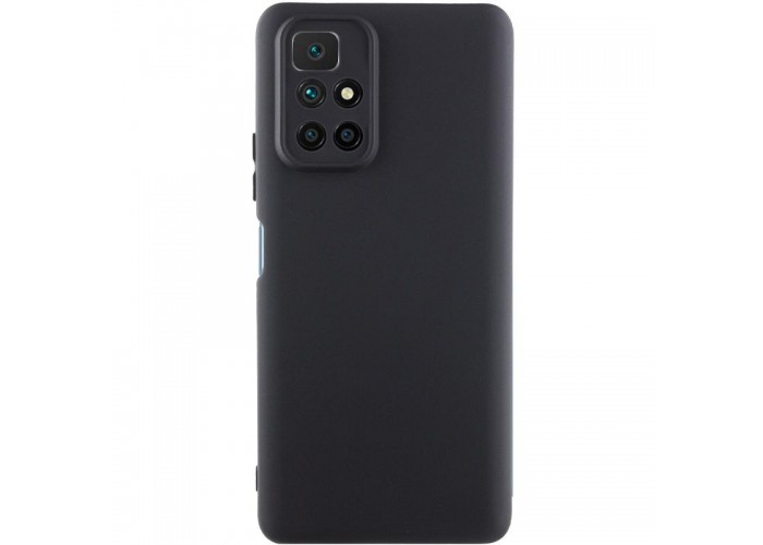 Чохол TPU GETMAN Liquid Silk Full Camera для Xiaomi Redmi 10
