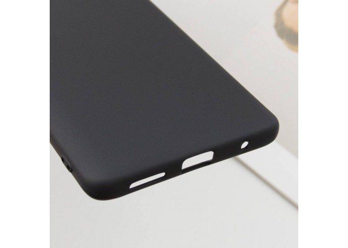 Чохол TPU GETMAN Liquid Silk Full Camera для Xiaomi Redmi 10
