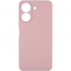 Чохол TPU GETMAN Liquid Silk Full Camera для Xiaomi Redmi 13C / Poco C65  Рожевий / Pink Sand - 00000073798_8