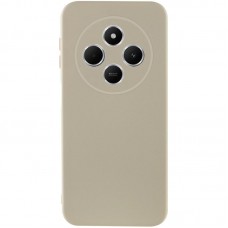 Чохол TPU GETMAN Liquid Silk Full Camera для Xiaomi Redmi 14C / Poco C75  Песочный / Sand - 00000074073_6