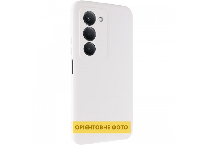 Чохол TPU GETMAN Liquid Silk Full Camera для Xiaomi Redmi 15 (Global)