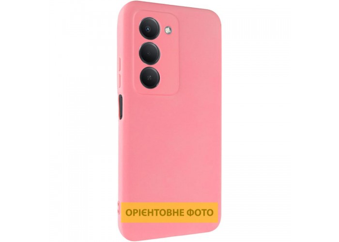 Чохол TPU GETMAN Liquid Silk Full Camera для Xiaomi Redmi 15 (Global)