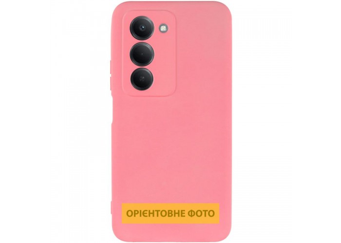 Чохол TPU GETMAN Liquid Silk Full Camera для Xiaomi Redmi 15 (Global)