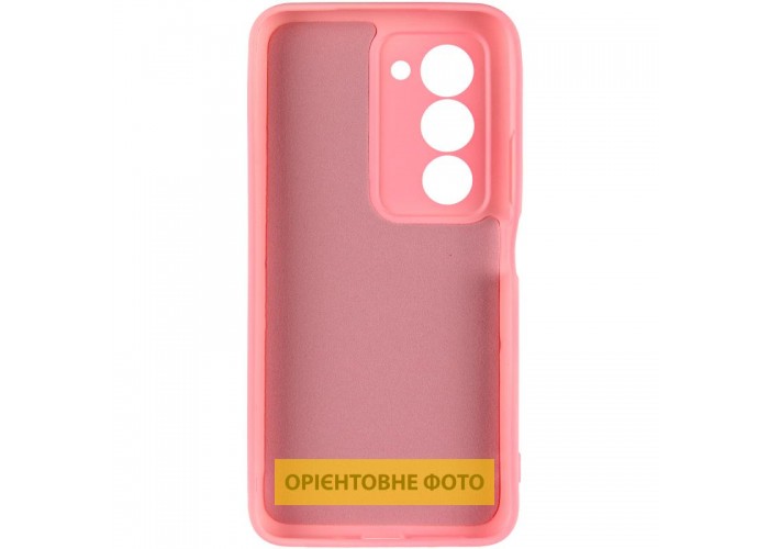Чохол TPU GETMAN Liquid Silk Full Camera для Xiaomi Redmi 15 (Global)