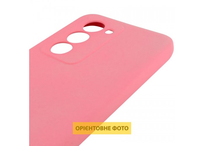 Чохол TPU GETMAN Liquid Silk Full Camera для Xiaomi Redmi 15 (Global)