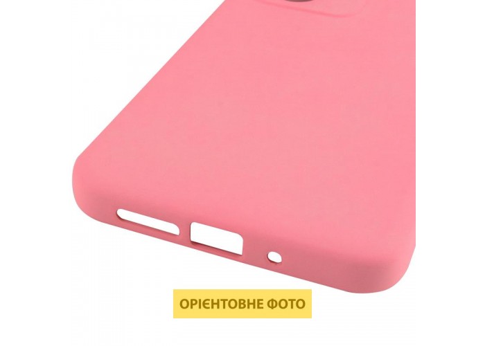 Чохол TPU GETMAN Liquid Silk Full Camera для Xiaomi Redmi 15 (Global)