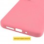 Чохол TPU GETMAN Liquid Silk Full Camera для Xiaomi Redmi 15 (Global)
