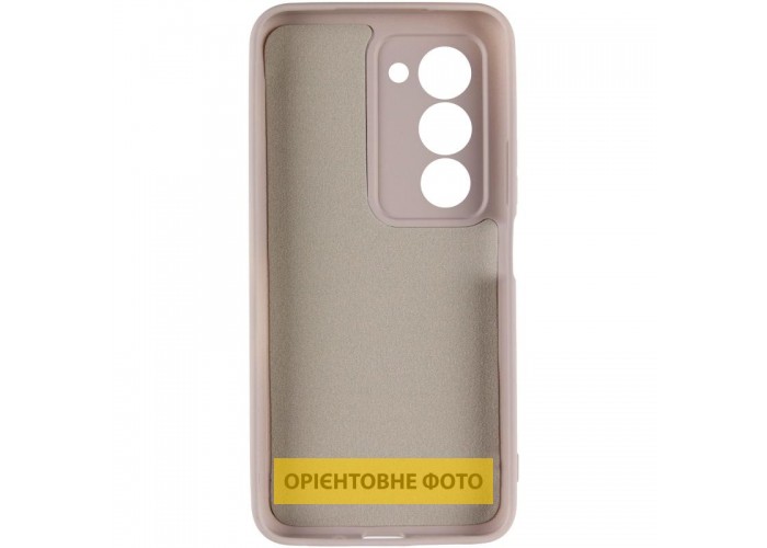 Чохол TPU GETMAN Liquid Silk Full Camera для Xiaomi Redmi 15 (Global)
