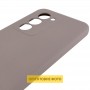 Чохол TPU GETMAN Liquid Silk Full Camera для Xiaomi Redmi 15 (Global)