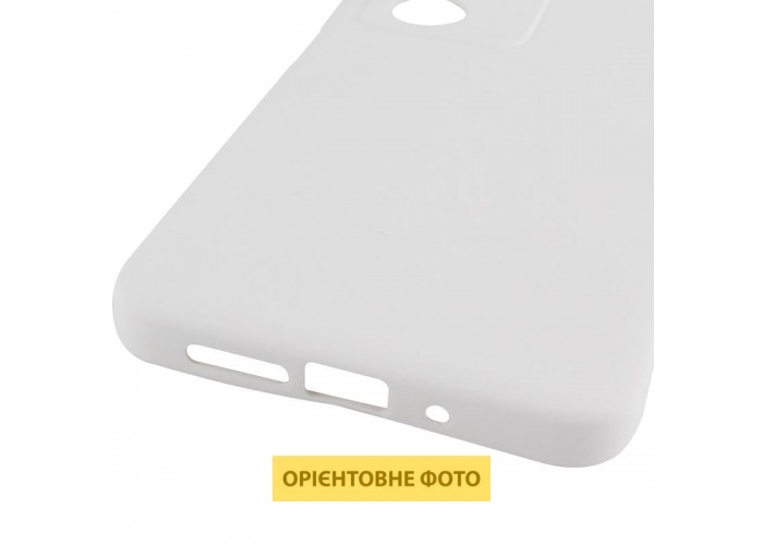 Чохол TPU GETMAN Liquid Silk Full Camera для Xiaomi Redmi 15 (Global)
