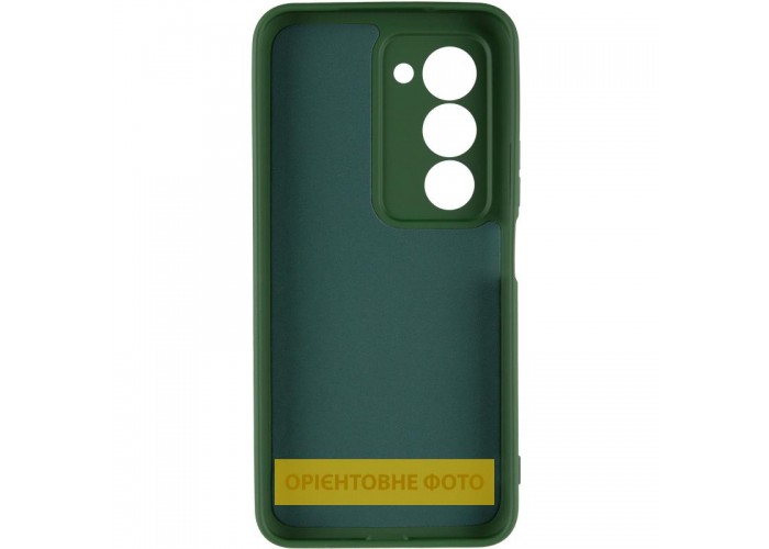 Чохол TPU GETMAN Liquid Silk Full Camera для Xiaomi Redmi 15 (Global)