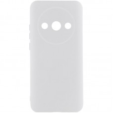 Чохол TPU GETMAN Liquid Silk Full Camera для Xiaomi Redmi A3  Білий / White - 00000075781_17