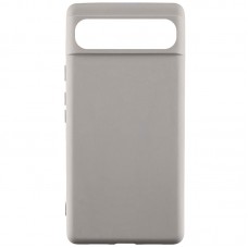 Чохол TPU GETMAN Liquid Silk для Google Pixel 11 Pro  Сірий / Lavender - 00000089503_10