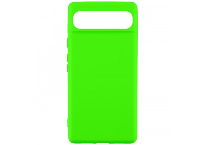 Чохол TPU GETMAN Liquid Silk для Google Pixel 6 Pro