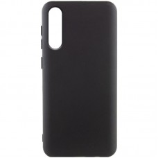 Чохол TPU GETMAN Liquid Silk для Samsung Galaxy A50 (A505F) / A50s / A30s  Чорний / Black - 00000075782_15