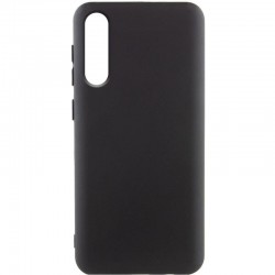 Чохол TPU GETMAN Liquid Silk для Samsung Galaxy A50 (A505F) / A50s / A30s  Чорний / Black - 00000075782_15