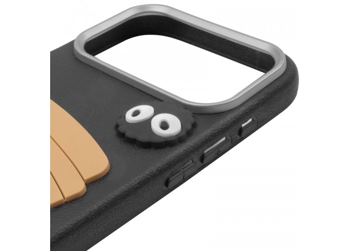 Чохол TPU Leather Toys для Apple iPhone 17 Pro Max (6.9
