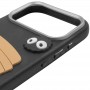 Чохол TPU Leather Toys для Apple iPhone 17 Pro Max (6.9