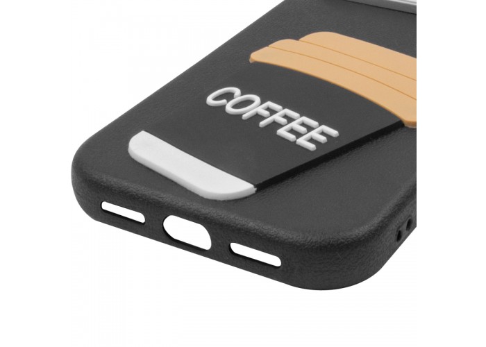 Чохол TPU Leather Toys для Apple iPhone 17 Pro Max (6.9
