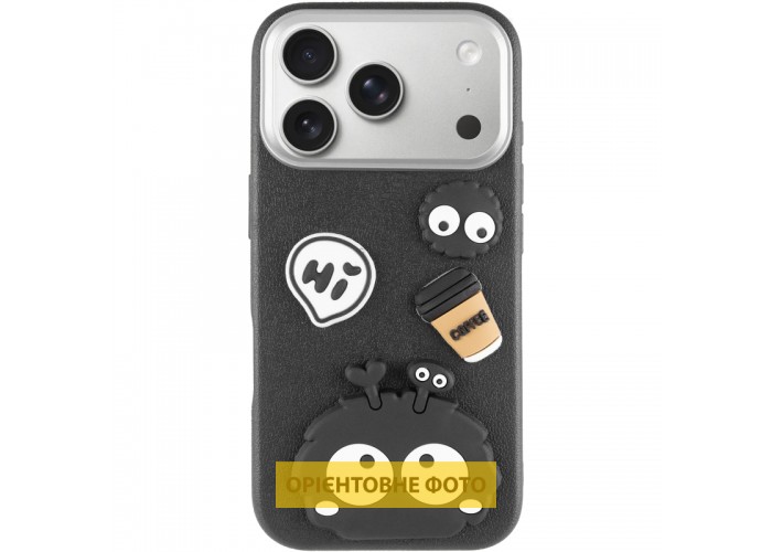 Чохол TPU Leather Toys для Apple iPhone 17 Pro Max (6.9