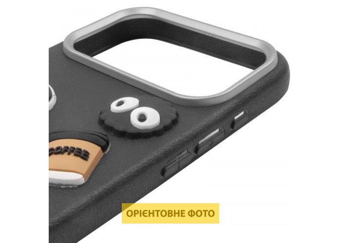 Чохол TPU Leather Toys для Apple iPhone 17 Pro Max (6.9