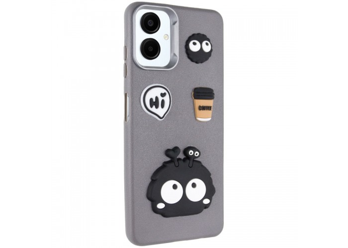 Чохол TPU Leather Toys для Samsung Galaxy A06