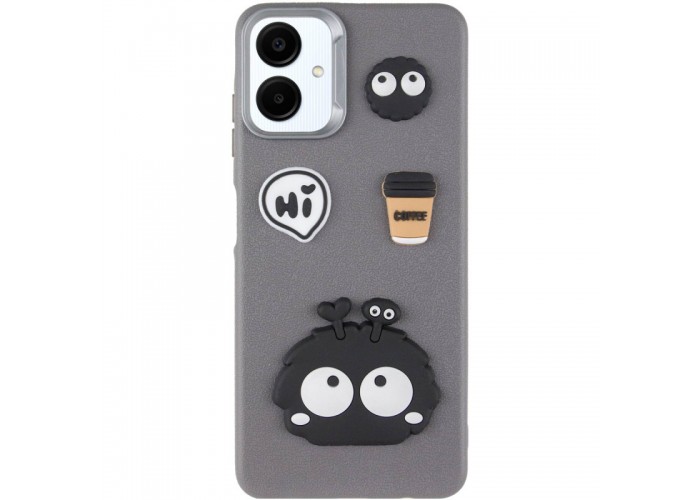 Чохол TPU Leather Toys для Samsung Galaxy A06