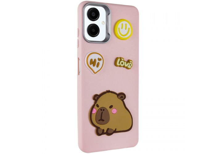 Чохол TPU Leather Toys для Samsung Galaxy A06