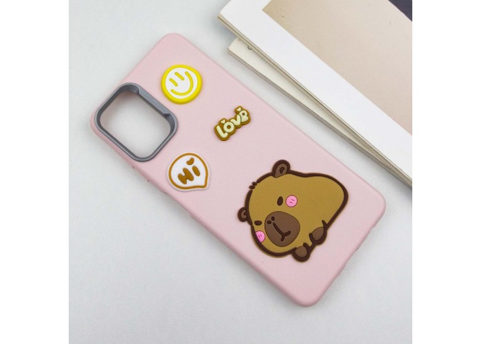 Чохол TPU Leather Toys для Samsung Galaxy A06