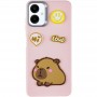 Чохол TPU Leather Toys для Samsung Galaxy A06