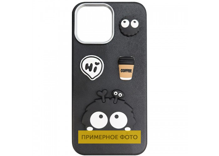 Чохол TPU Leather Toys для Samsung Galaxy A06