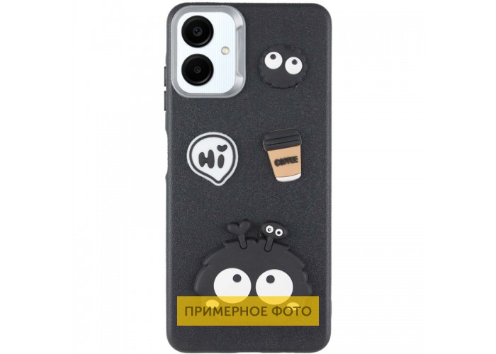 Чохол TPU Leather Toys для Samsung Galaxy A06